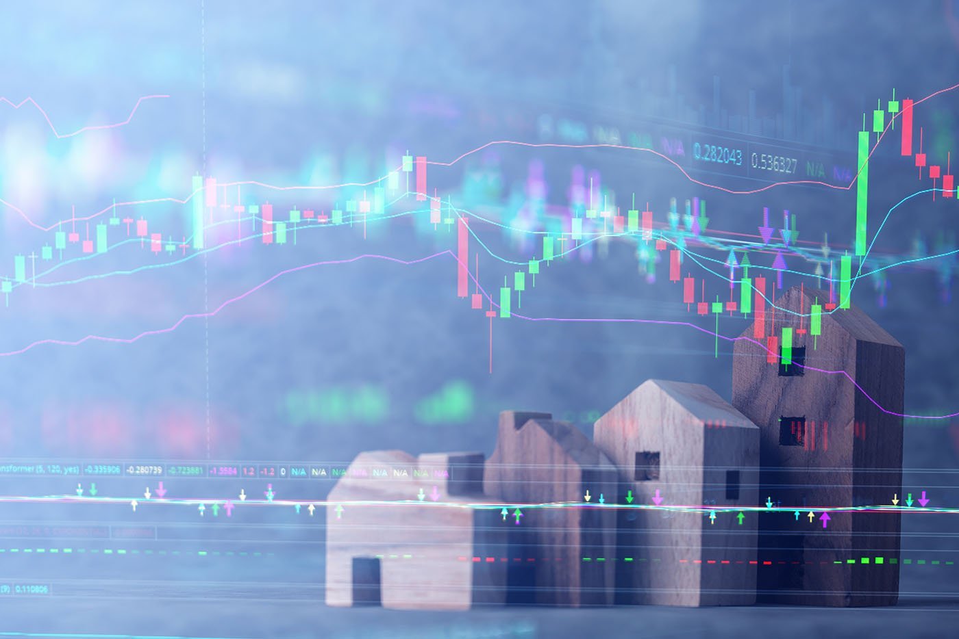 Machines vs Humans: Real Estate Valuation During Coronavirus